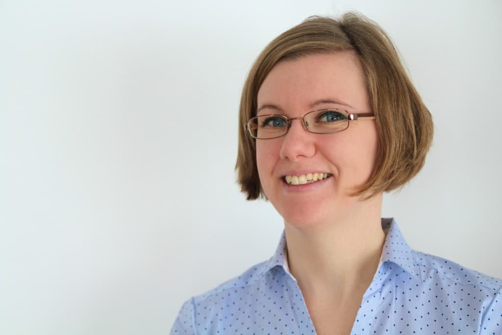 Berufliches Neuland – mit Annett Weimann