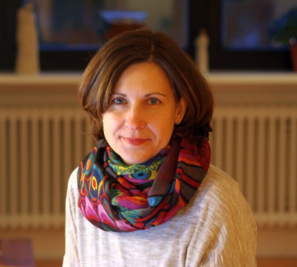 Berufliches Neuland – mit Carmen Hick