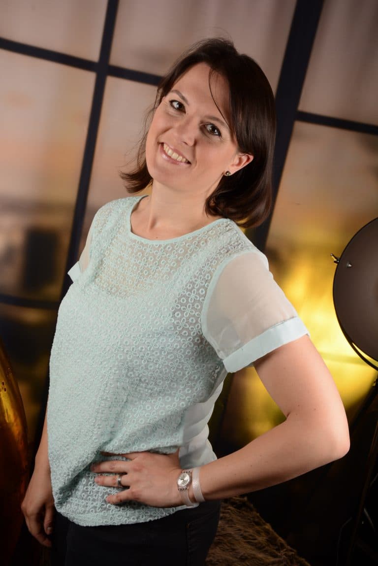 Berufliches Neuland – mit Delphine Pietschmann