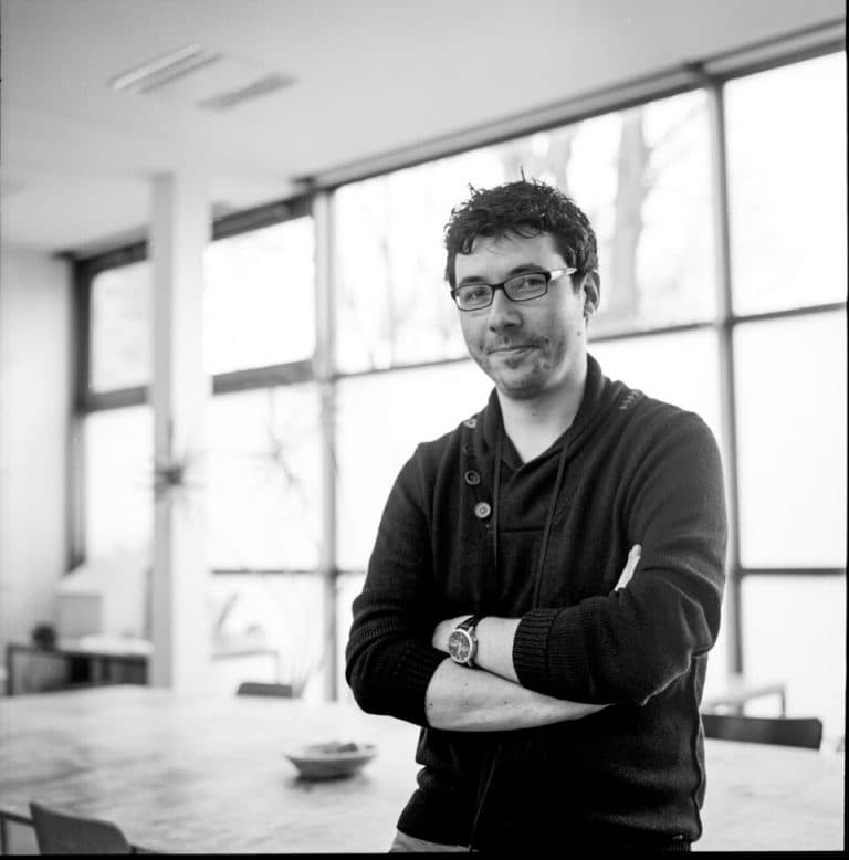 Berufliches Neuland – mit Edouard Olszweski
