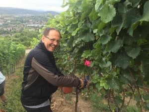 Berufliches Neuland – mit Markus Bonsels