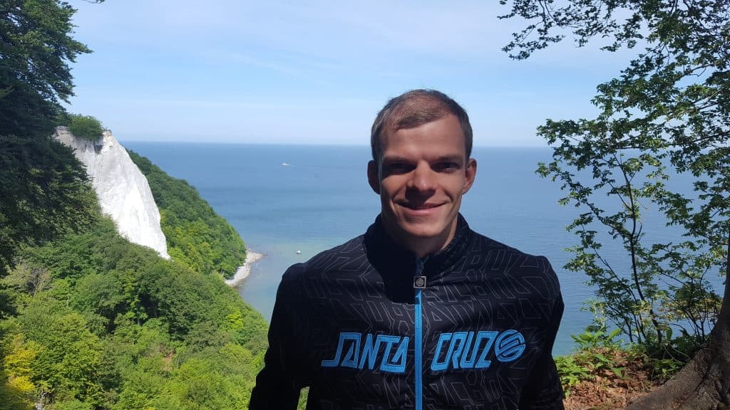 Berufliches Neuland – mit Mattis Weiler